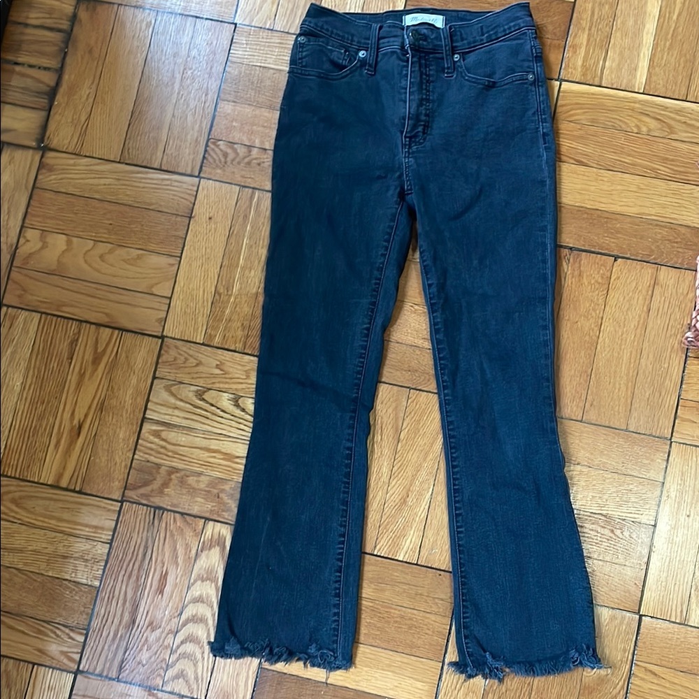 Madewell Cali Demi-Boot